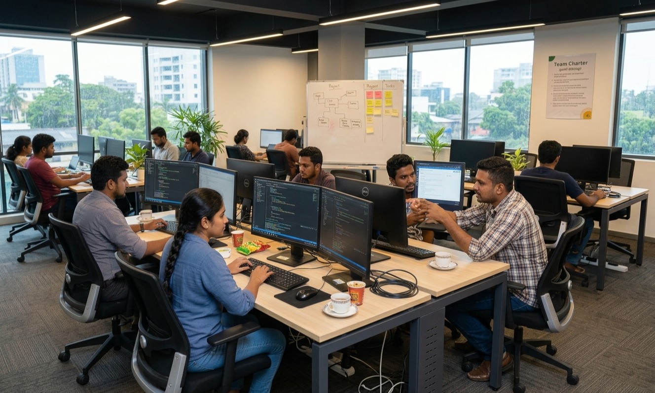 Benefits of Custom Software Development for Enterprises