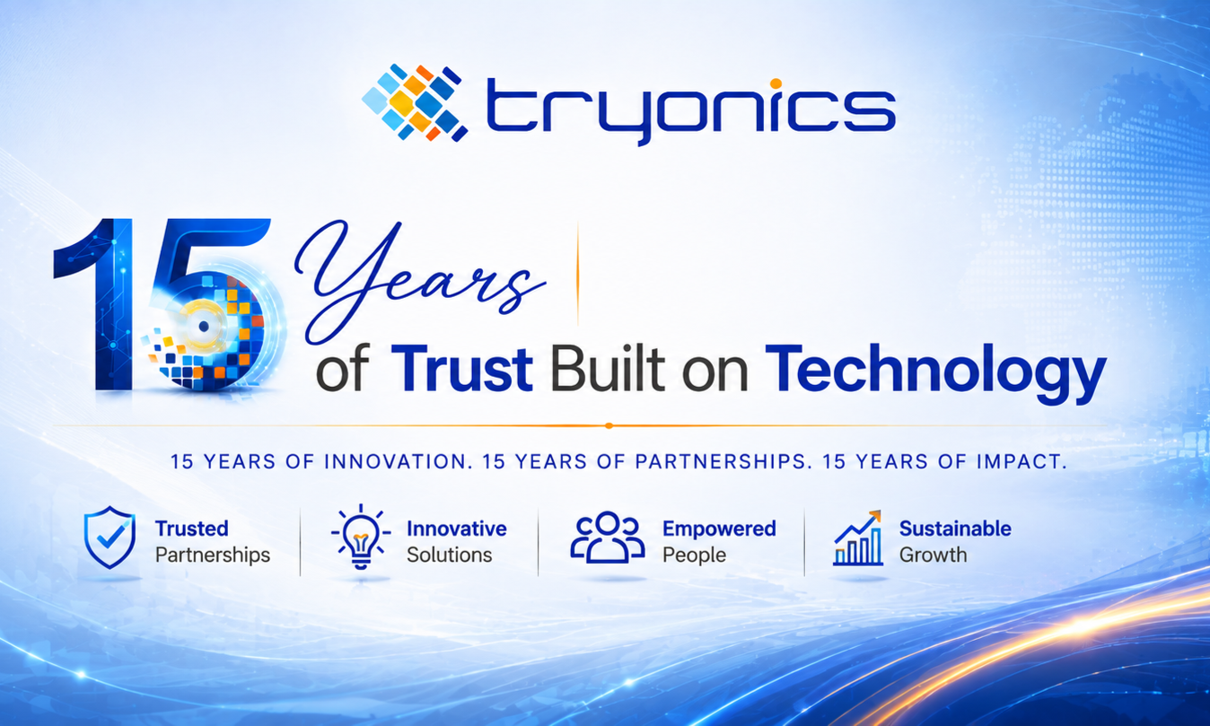 Tryonics to Celebrate Crystal Anniversary